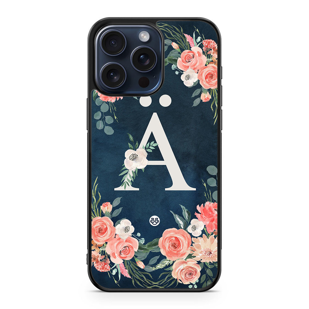 iPhone 15 Pro Max Case - Monogram Ä