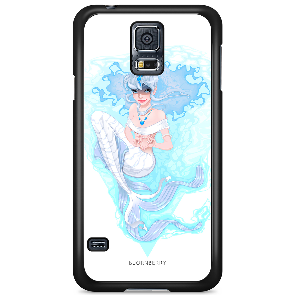 Samsung Galaxy S5/S5 NEO Case - Mermaid