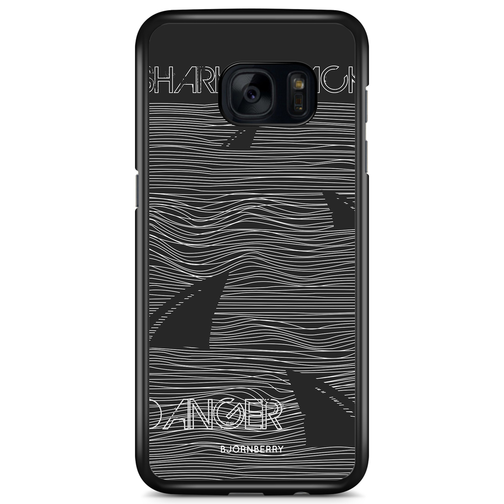 Samsung Galaxy S7 Case - Shark Attack