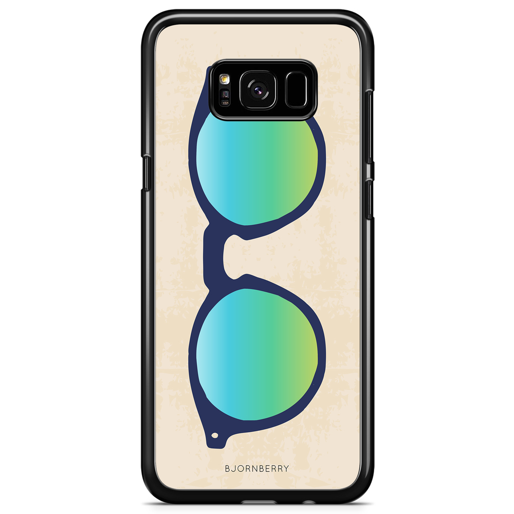 Samsung Galaxy S8 Skal - Solglasögon | Mobilskal & Mobilfodral BJORNBERRY