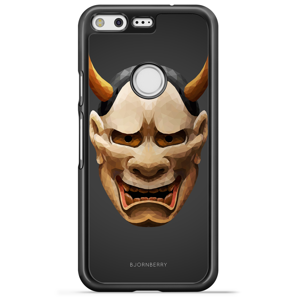 Google Pixel Case - Hannya Mask