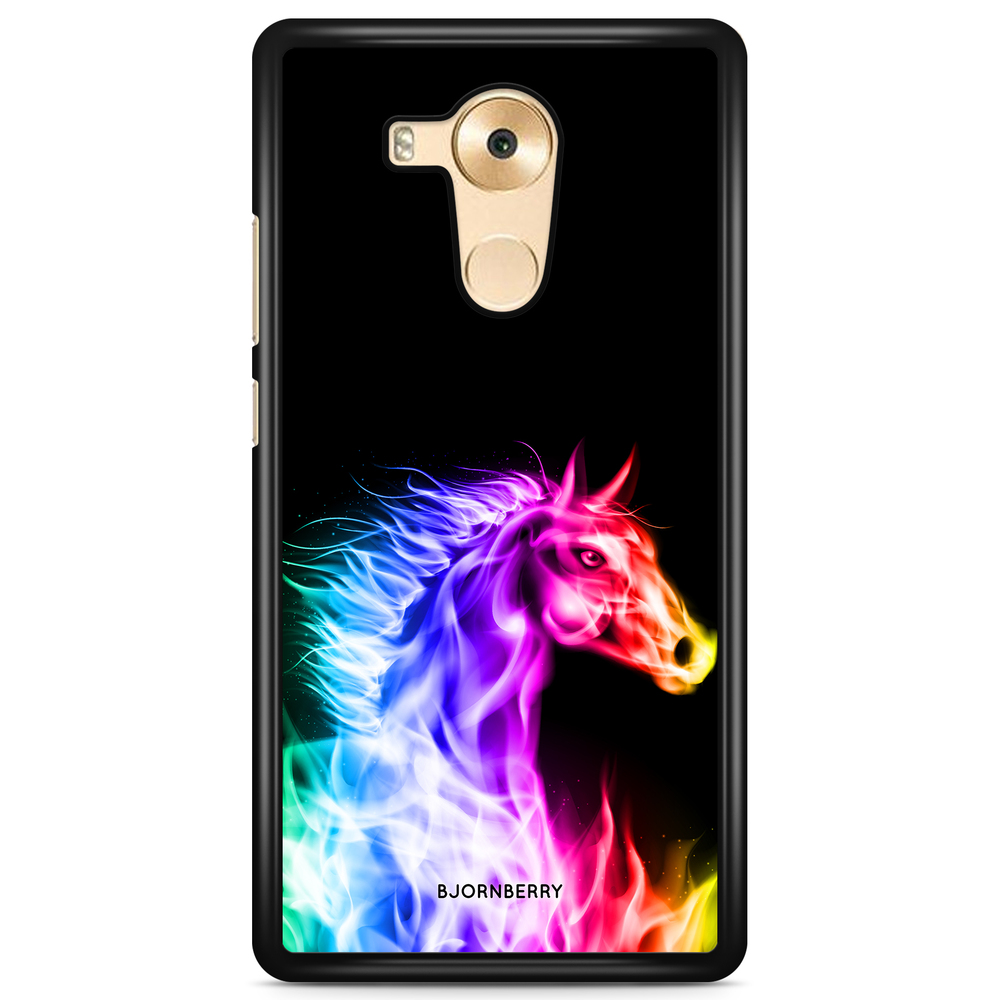 Huawei Mate 8 Case - Flames Horse