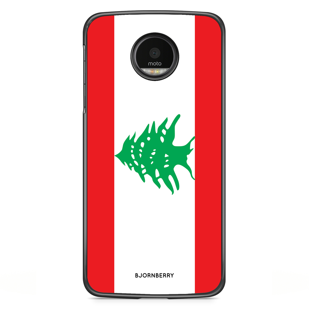 Motorola Moto G5S Plus Case - Libanon