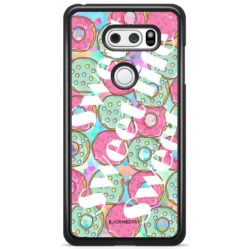 LG V30 Case - Donuts/Sweet life