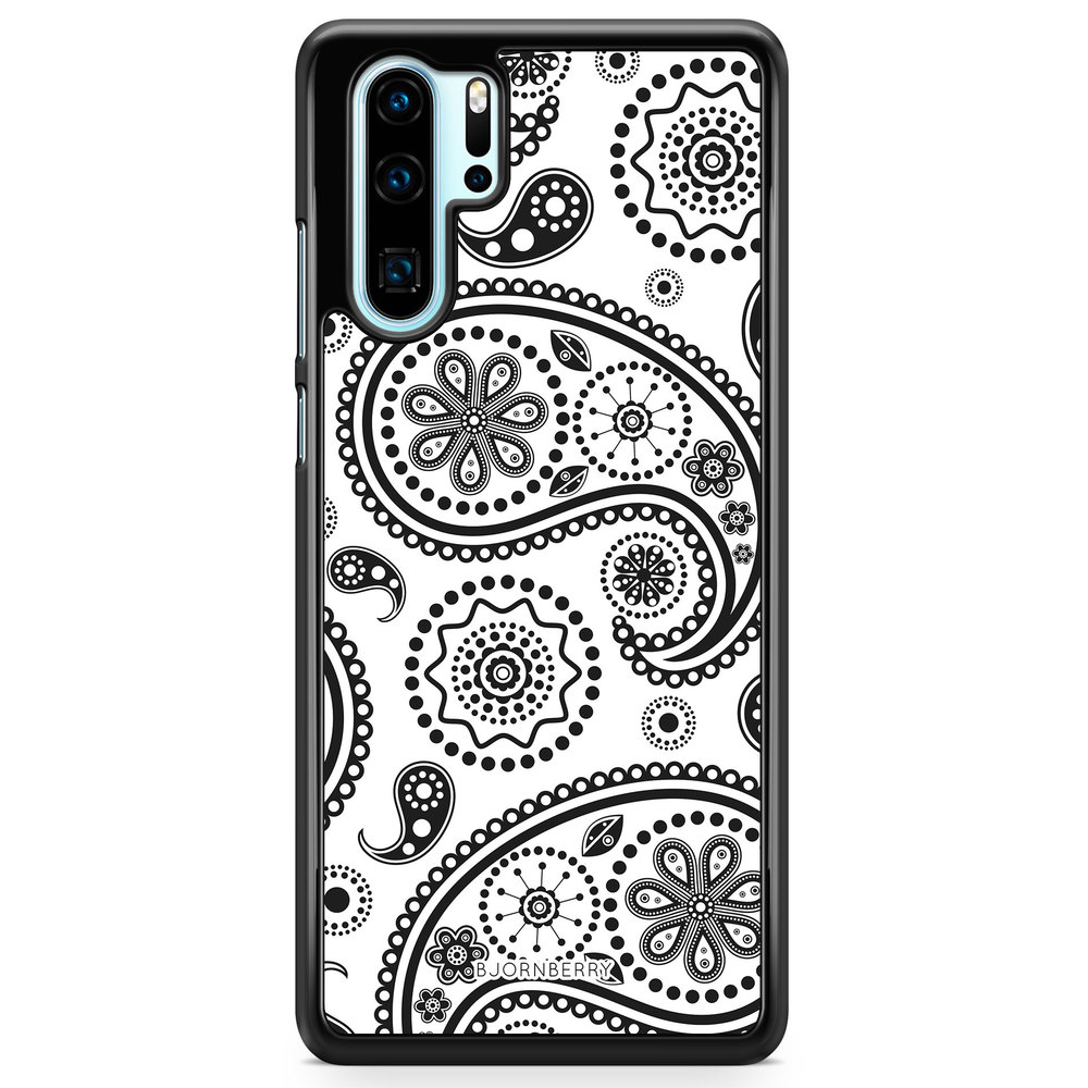 Huawei P30 Pro Case - Paisley