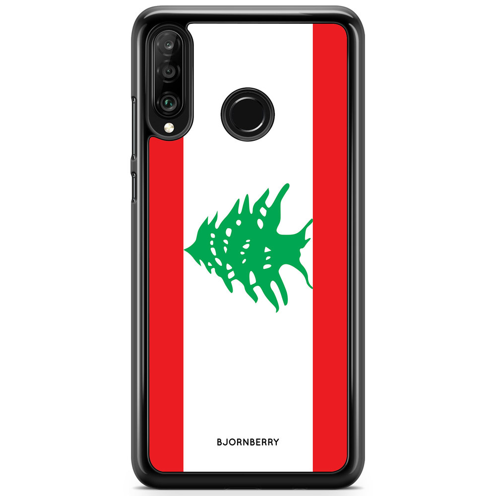 Huawei P30 Lite Case - Libanon