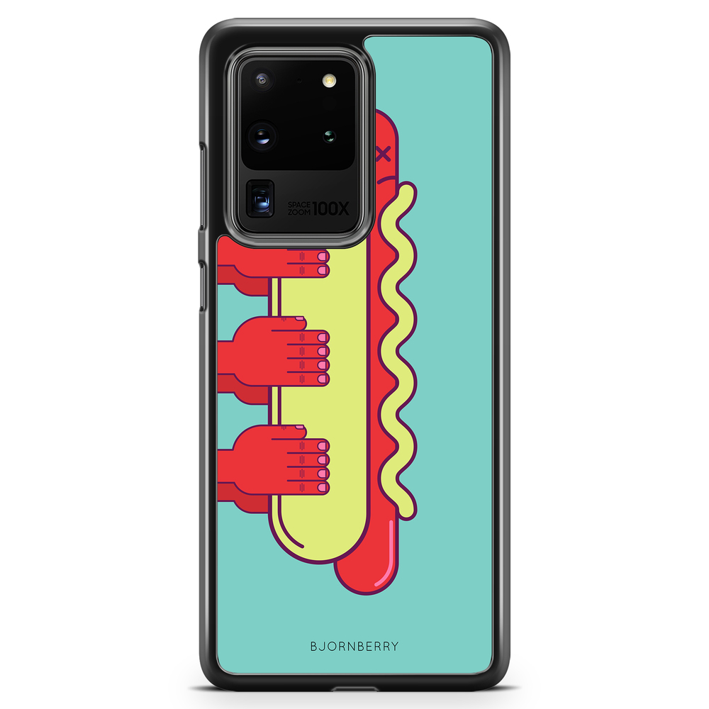 Samsung Galaxy S20 Ultra Case - Hot Dog