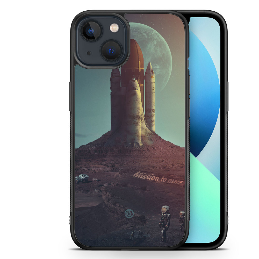 iPhone 13 Mini Case - Mission to Mars