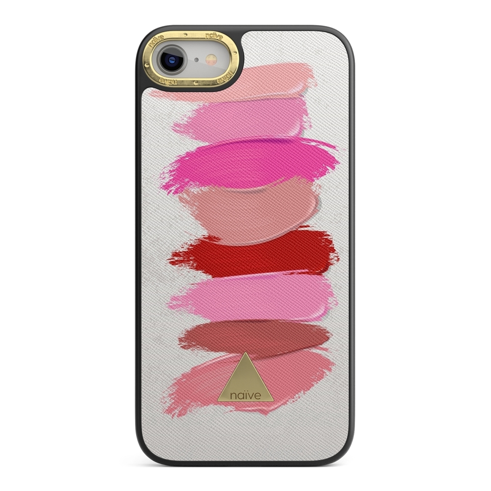 Naive iPhone 7 Skal - Makeup