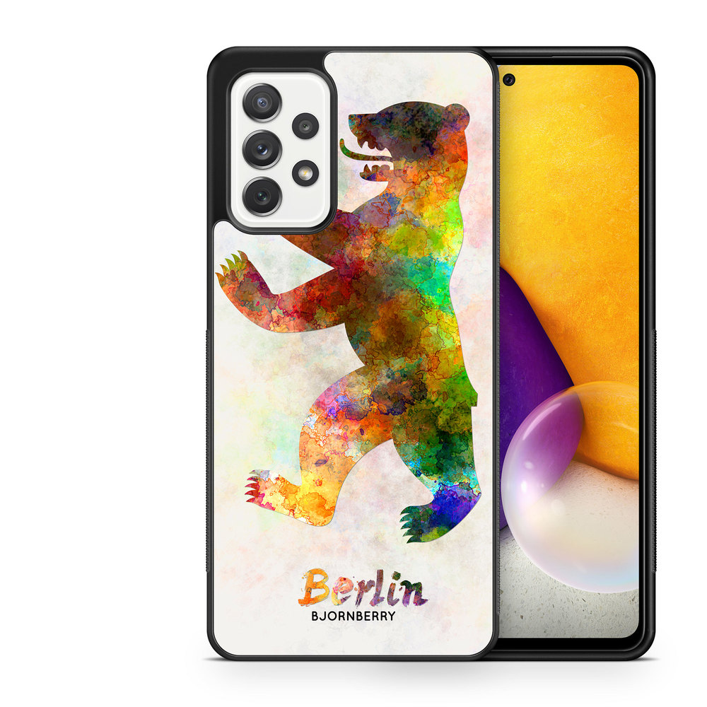 Samsung Galaxy A52/A52s 5G Case - Berlin Bear