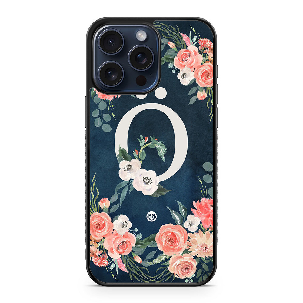 iPhone 15 Pro Max Case - Monogram Ö