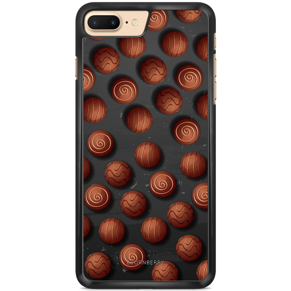 iPhone 7 Plus Case - Chocolate
