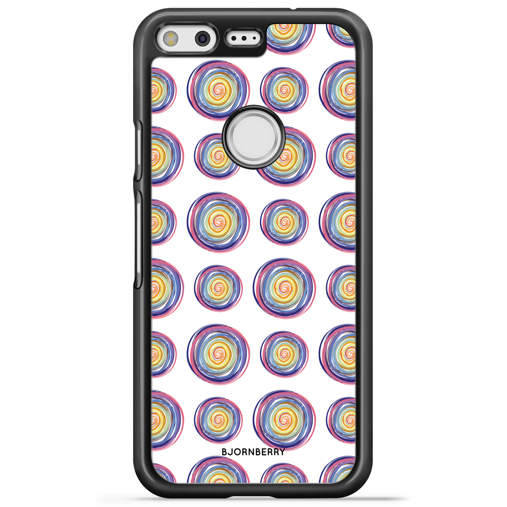 Google Pixel Case - Polka Dots