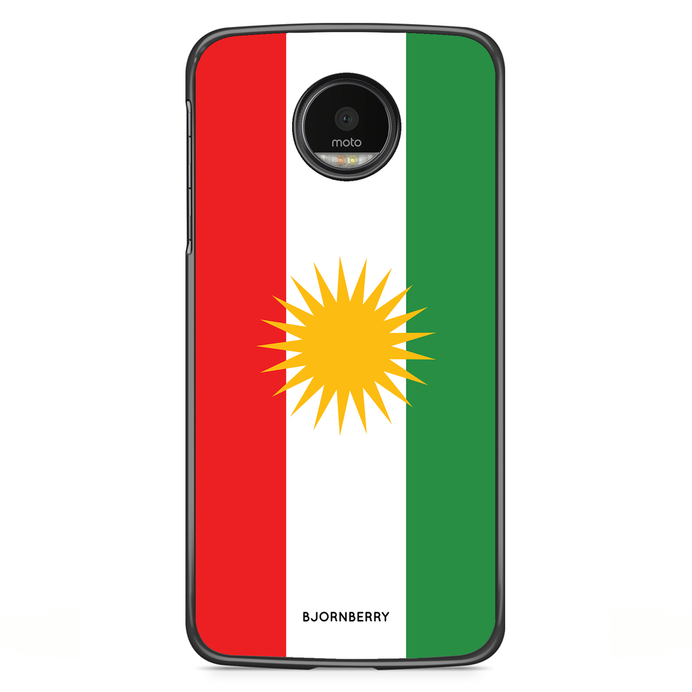 Motorola Moto G5S Plus Case - Kurdistan