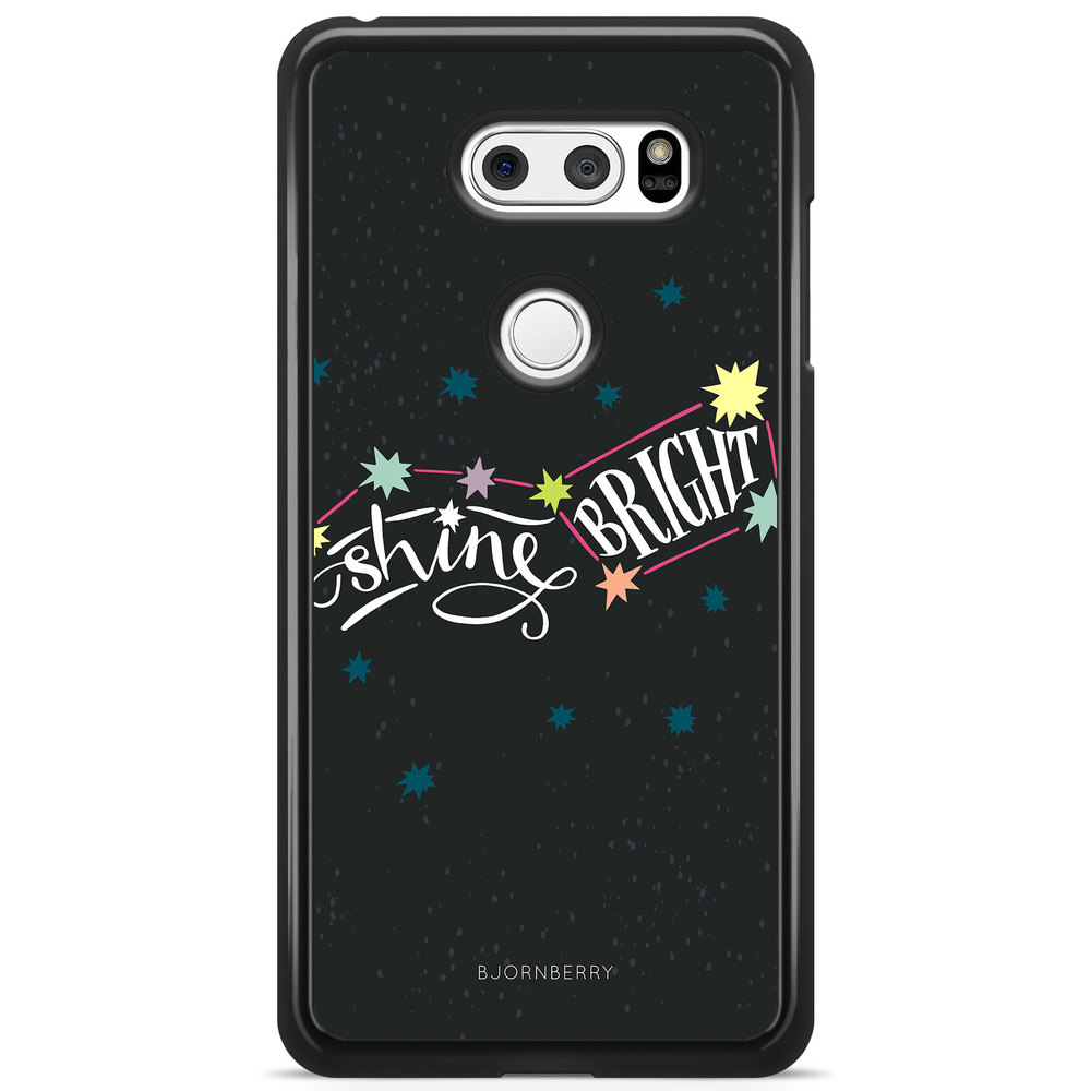 LG V30 Case - Shine Bright