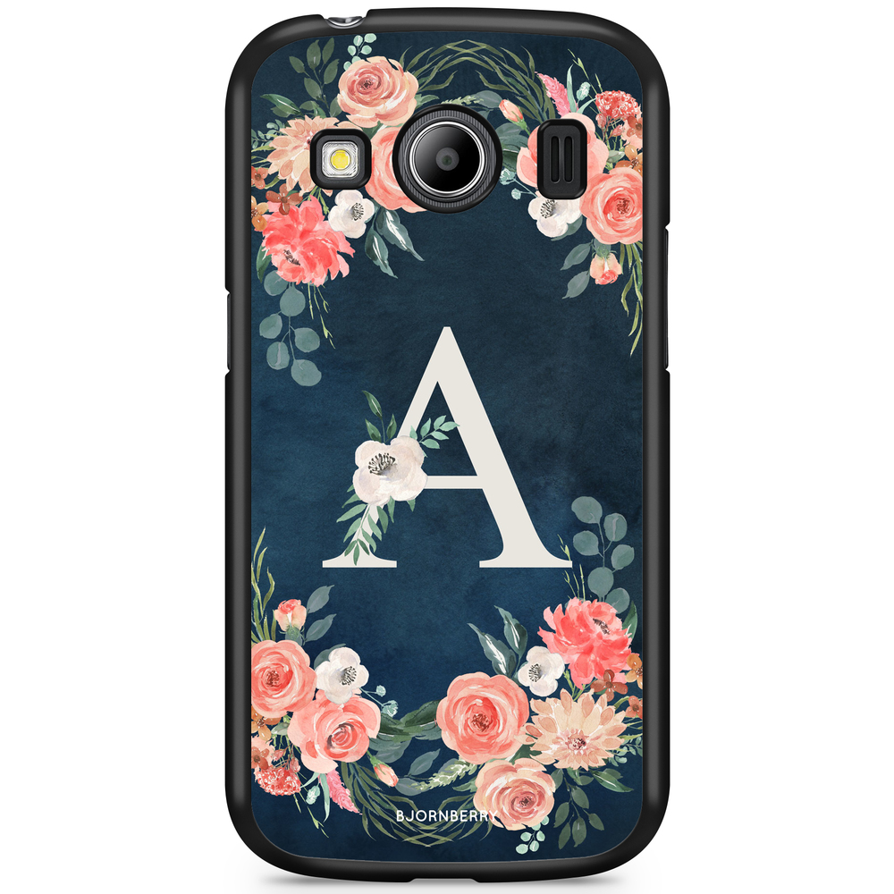Samsung Galaxy Ace 4 Case - Monogram A