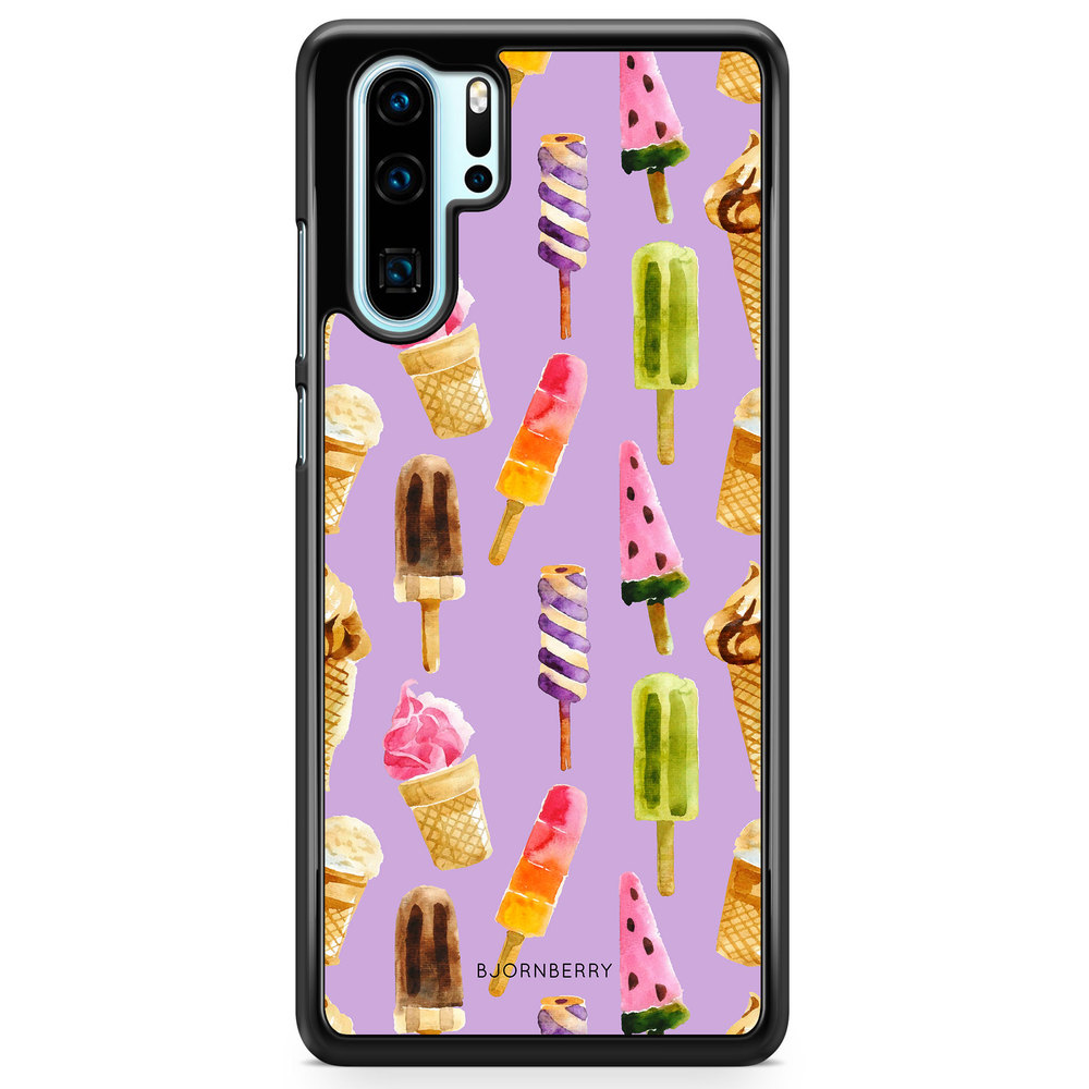 Huawei P30 Pro Case - Ice cream