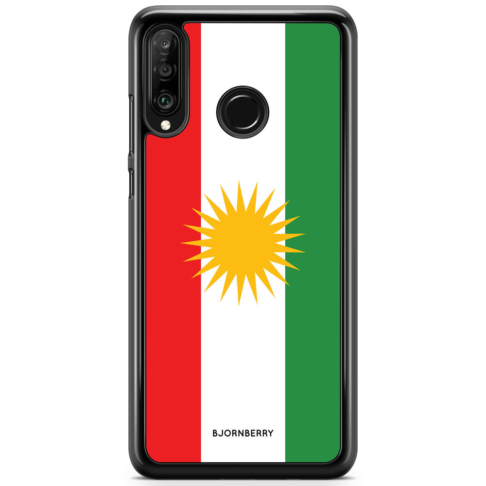 Huawei P30 Lite Case - Kurdistan