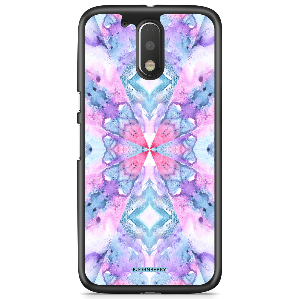 Moto G4/G4 Plus Case - Watercolor
