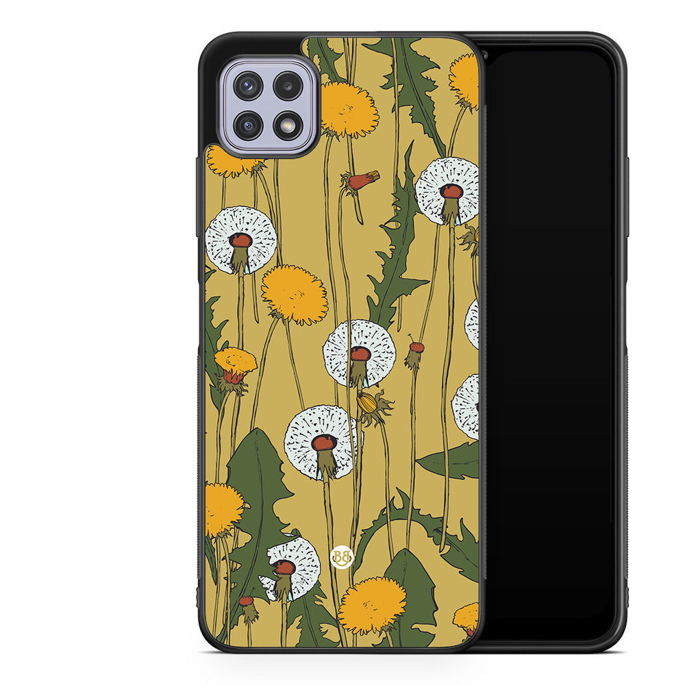 Samsung Galaxy A22 4G Case - Dandelion Family