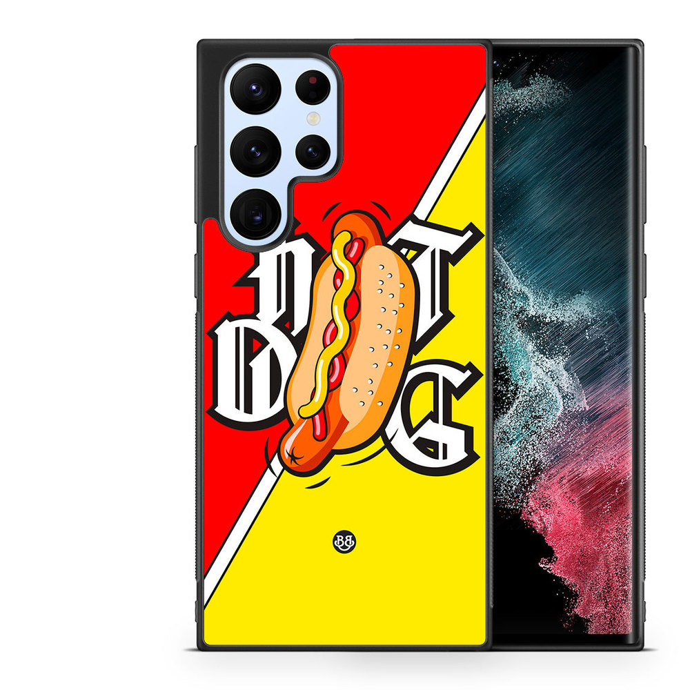 Samsung Galaxy S23 Ultra 5G Case - HOT DOG