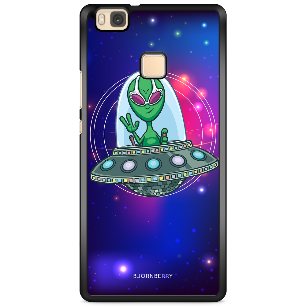 Huawei P9 Lite Case - UFO Alien