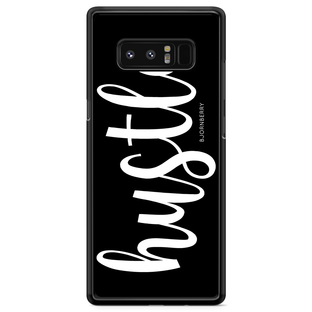Samsung Galaxy Note 8 Case - Hustle White