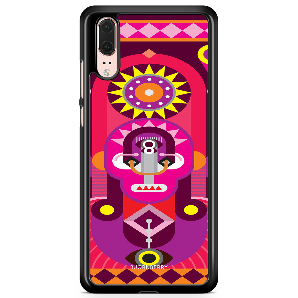 Huawei P20 Case - Totem