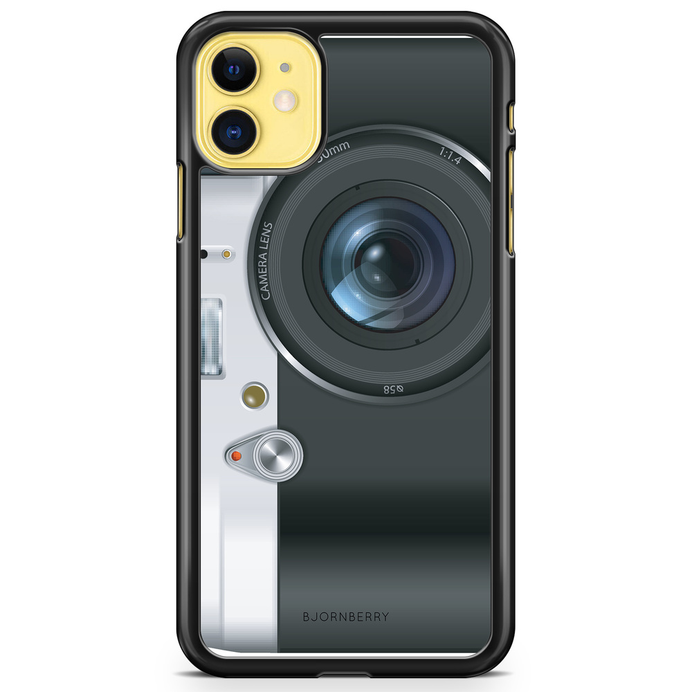 iPhone 11 Case - Retro Camera