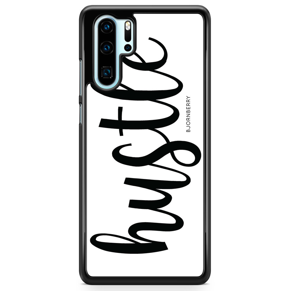 Huawei P30 Pro Case - Hustle Black