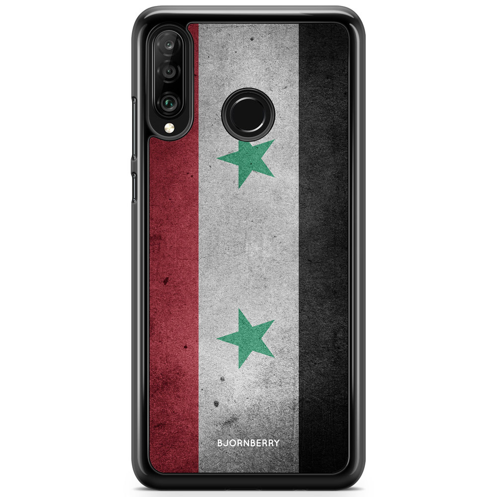 Huawei P30 Lite Case - Syria