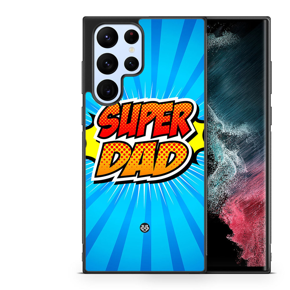 Samsung Galaxy S23 Ultra 5G Case - Super Dad