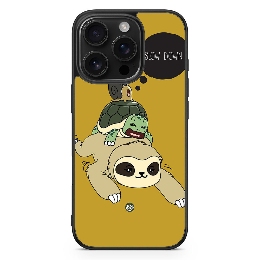 iPhone 16 Pro Case - Slow Down