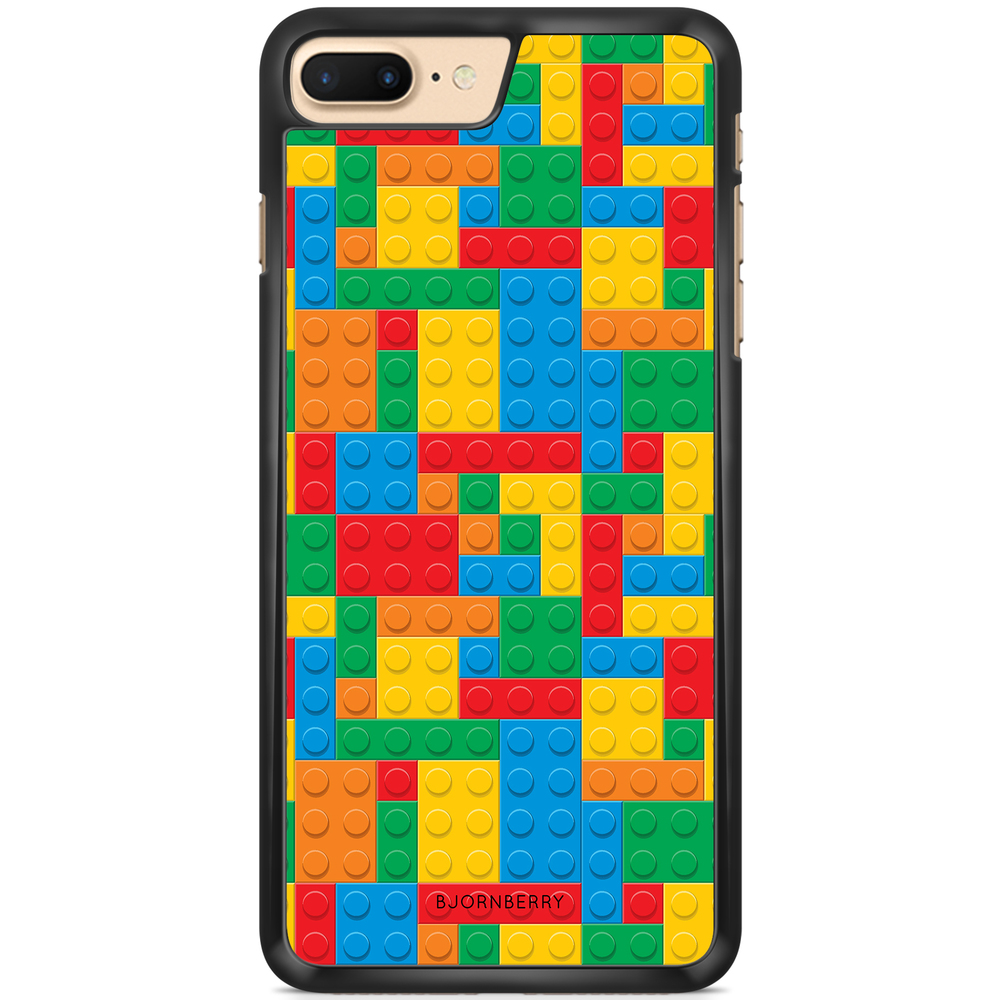 iPhone 7 Plus Case - Building Blocks
