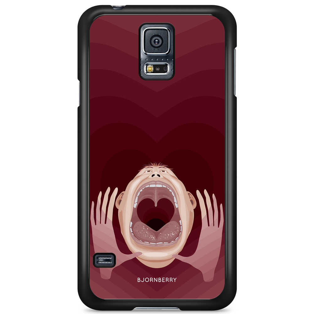 Samsung Galaxy S5/S5 NEO Case - Scream