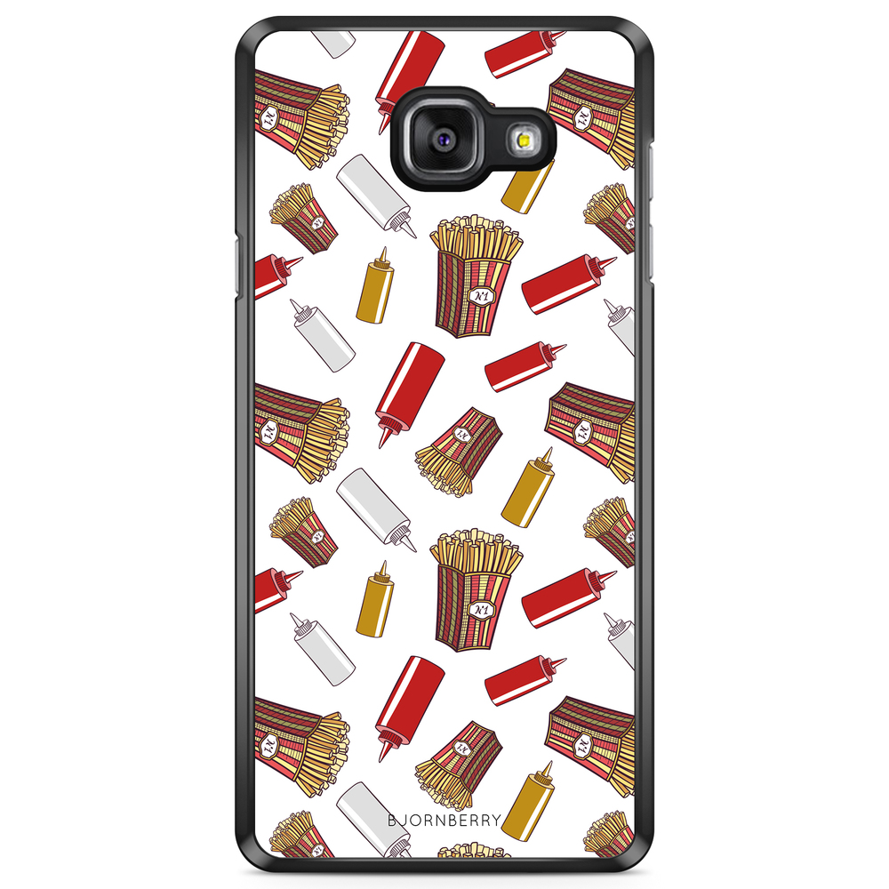 Samsung Galaxy A5 6 (2016) Case - French Fries