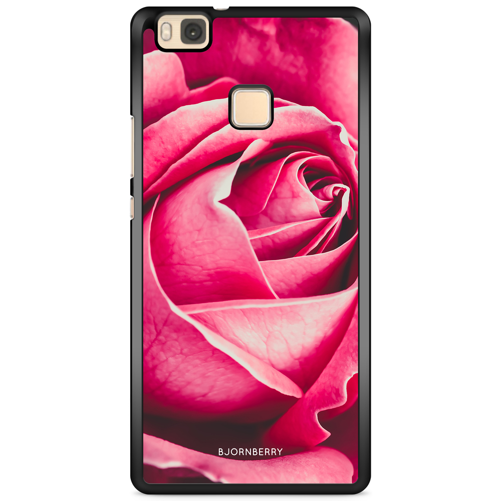 Huawei P9 Lite Case - Red Rose