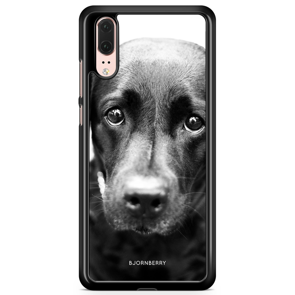 Huawei P20 Case - Puppy Eyes