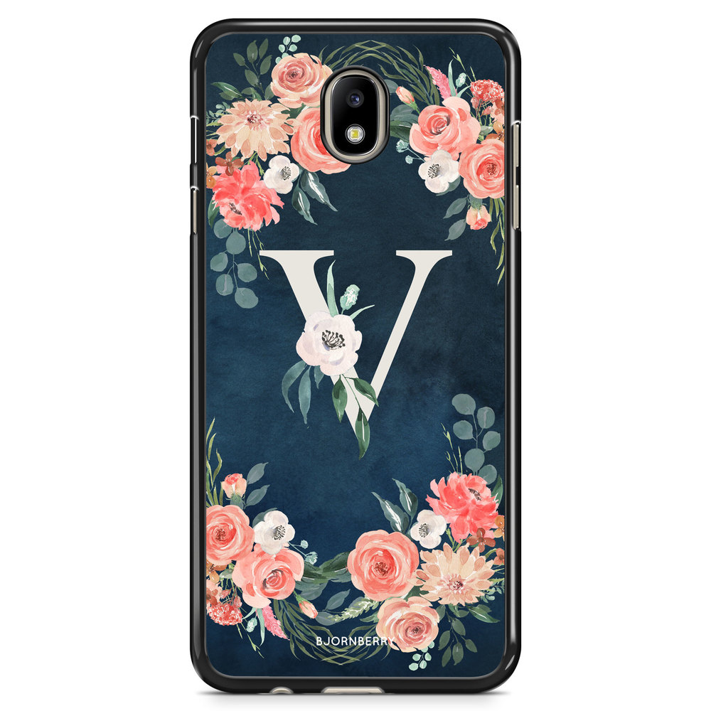 Samsung Galaxy J7 (2017) Case - Monogram V
