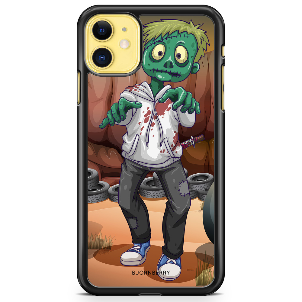 iPhone 11 Case - Zombie