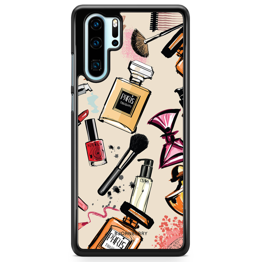 Huawei P30 Pro Case - Make up