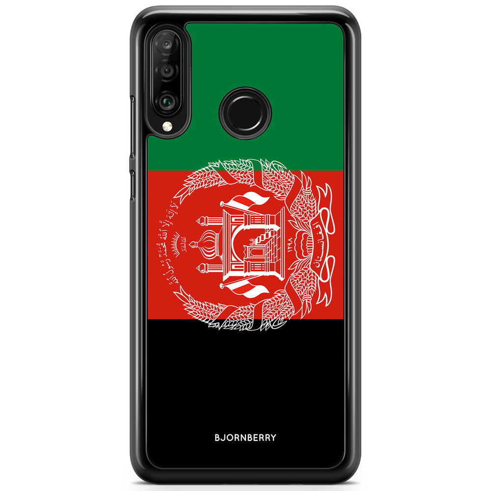 Huawei P30 Lite Case - Afghanistan 