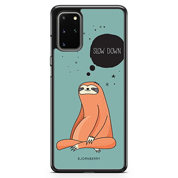 Samsung Galaxy S20 Plus Skal - Slow Down Sengångare