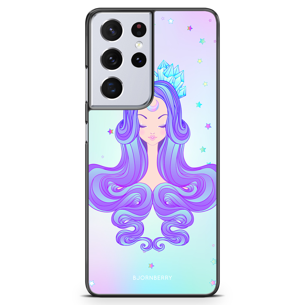 Samsung Galaxy S21 Ultra Case - Girl