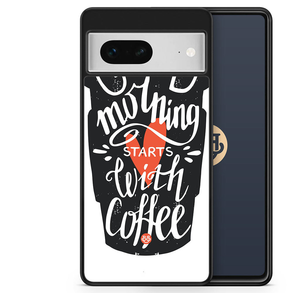 Google Pixel 7 Case - Coffee