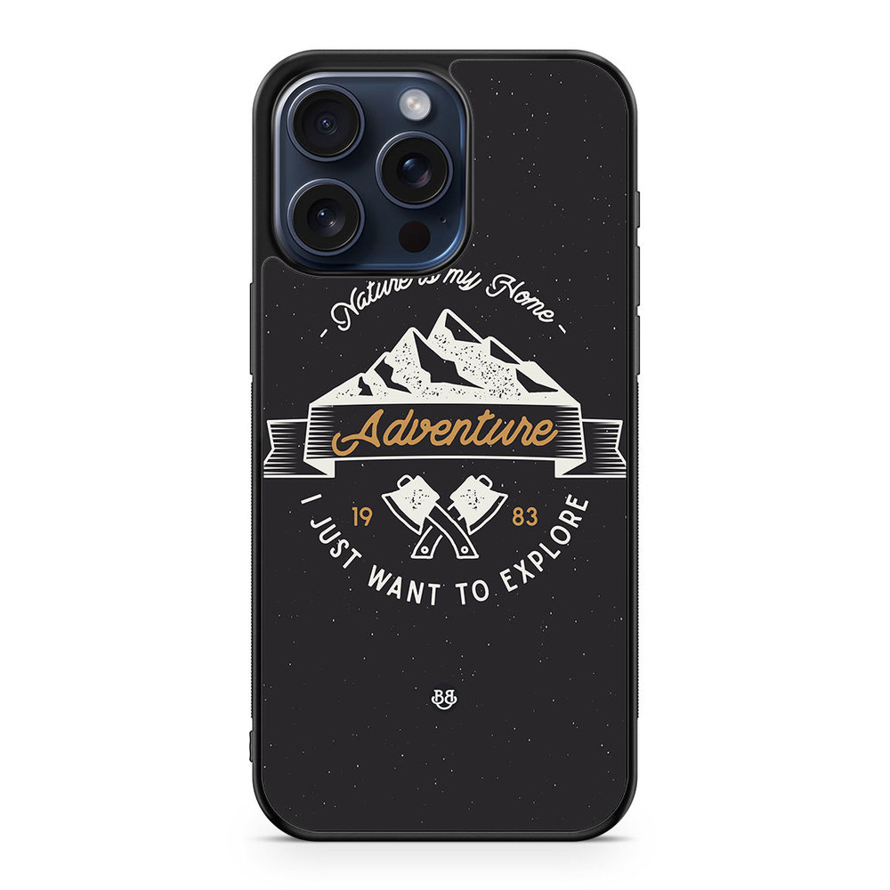 iPhone 15 Pro Max Case - Adventure