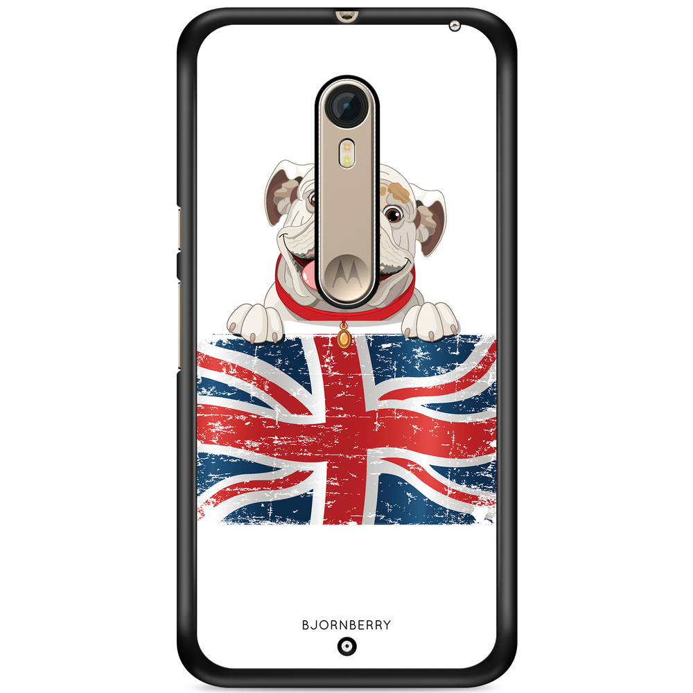 Moto X Style Case - English Bulldog