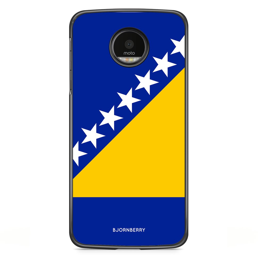 Motorola Moto G5S Plus Case - Bosnia