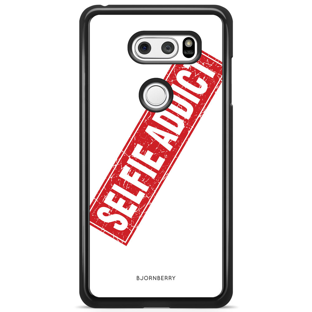 LG V30 Case - Selfie Addict