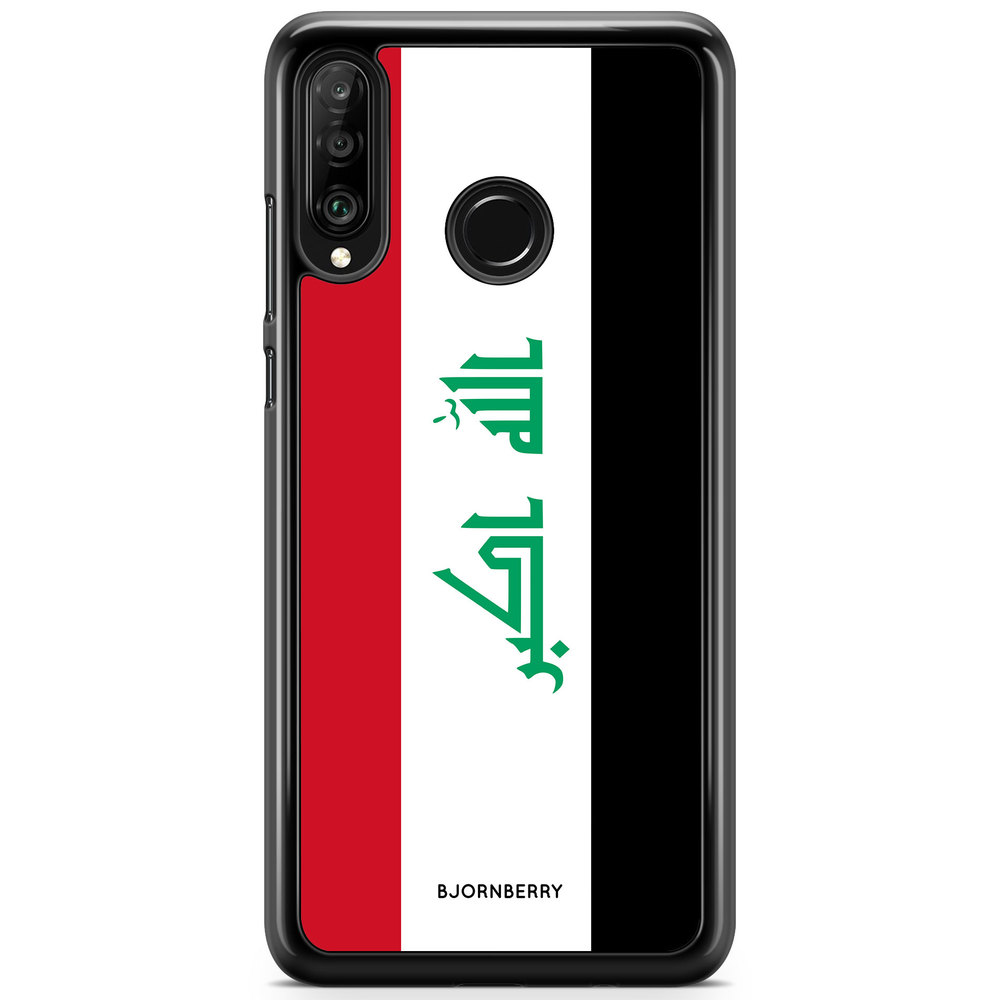 Huawei P30 Lite Case - Iraq